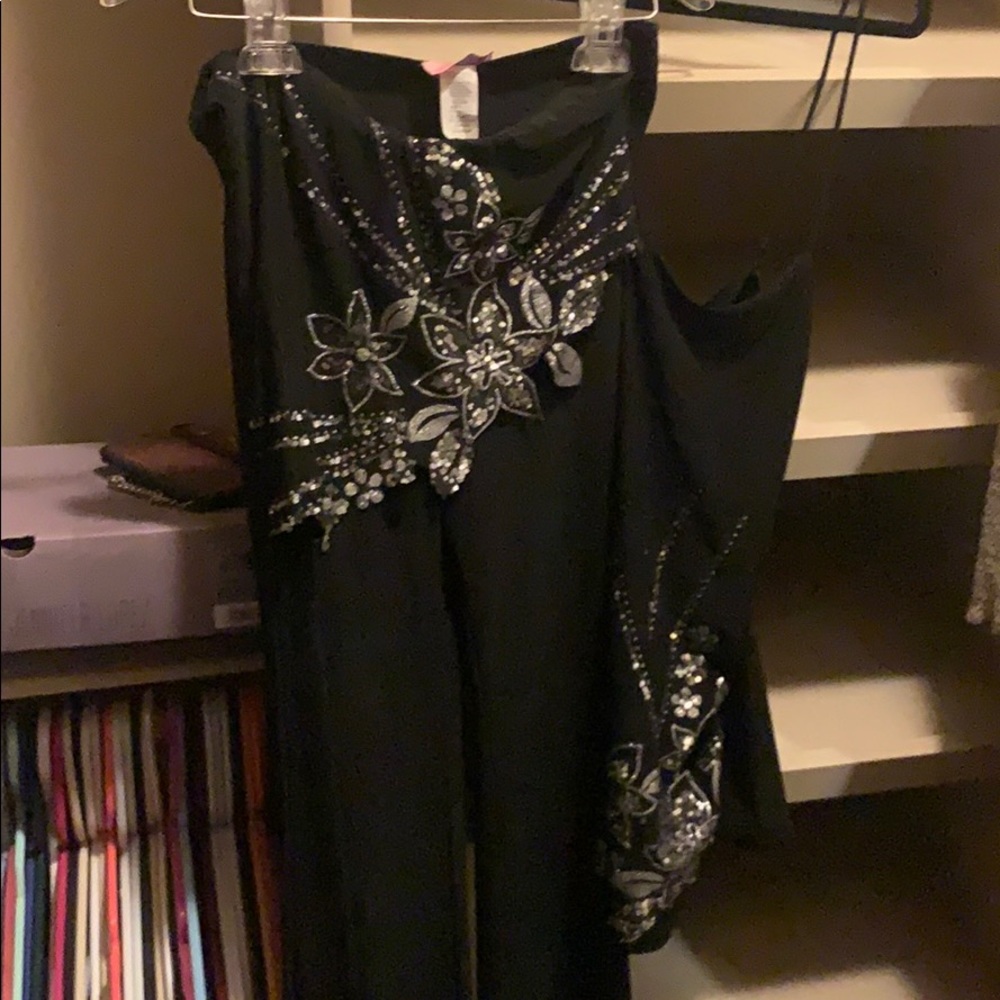 Dressy pant suit
